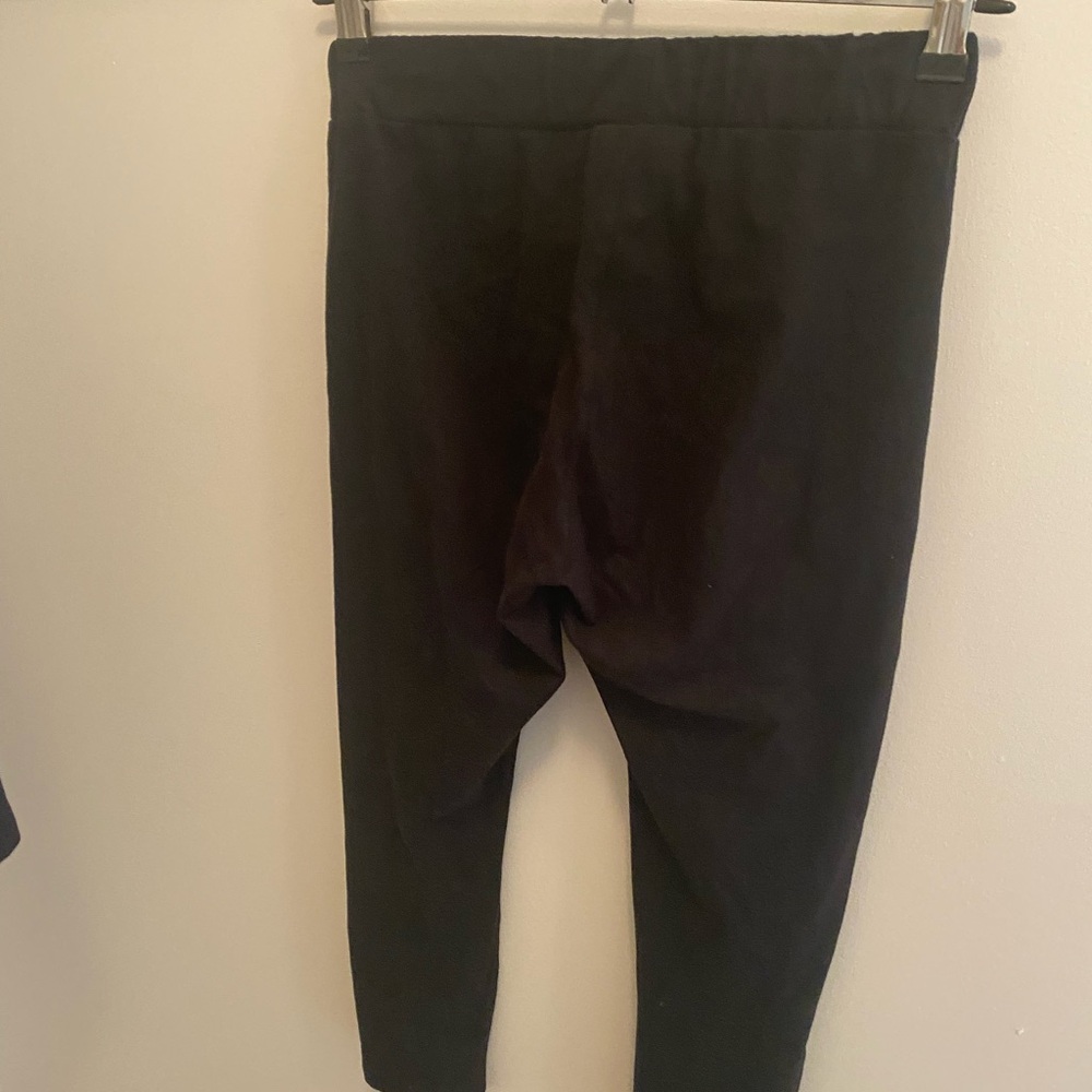 Petite Style and Co Black Leggings